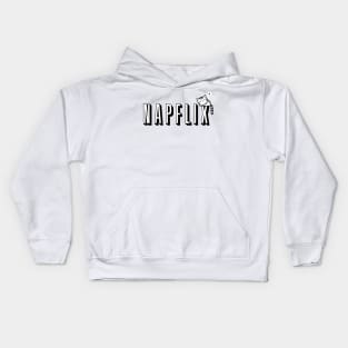 Napflix Kids Hoodie